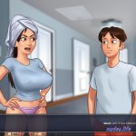 summertime saga jenny pool misskitty2k