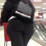 fat ass black gilf porn