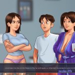 summertime saga jenny pool misskitty2k