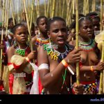 zulu girls clit