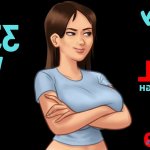 summertime saga jenny pool misskitty2k