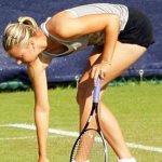 tennis nip slip