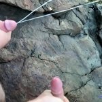 huge cumshot