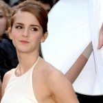 emma watson no pant