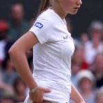 tennis nip slip