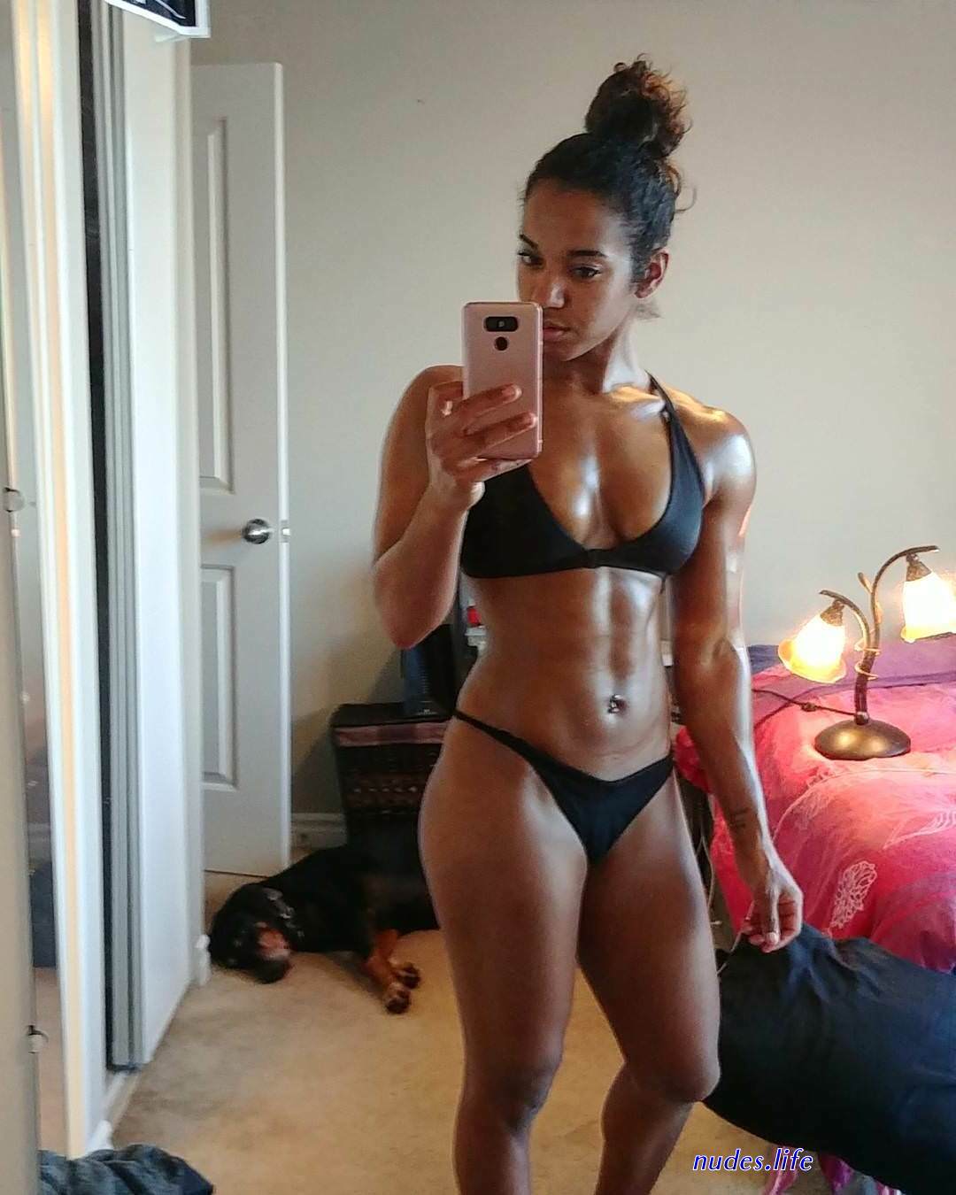 bajan pussy