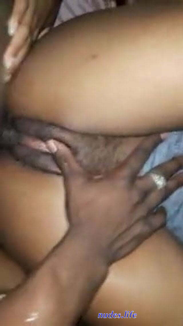 bajan pussy