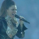 shania twain boobs