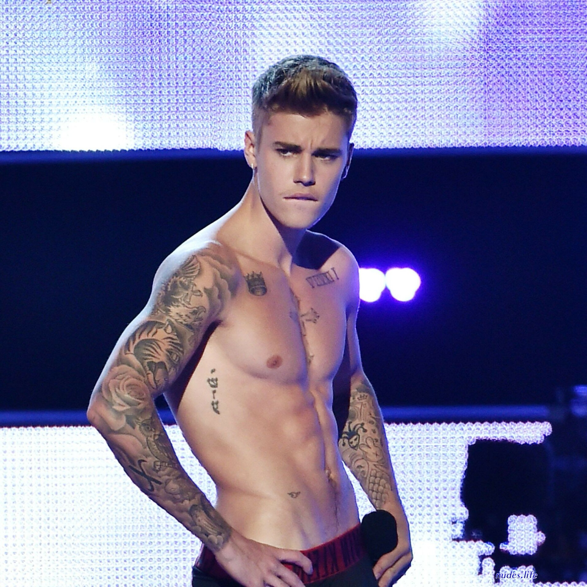 Justin bieber dick nude hd photo