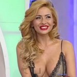 tv women wardrobe malfunction pics presenters