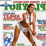 ashley harkleroad playboy