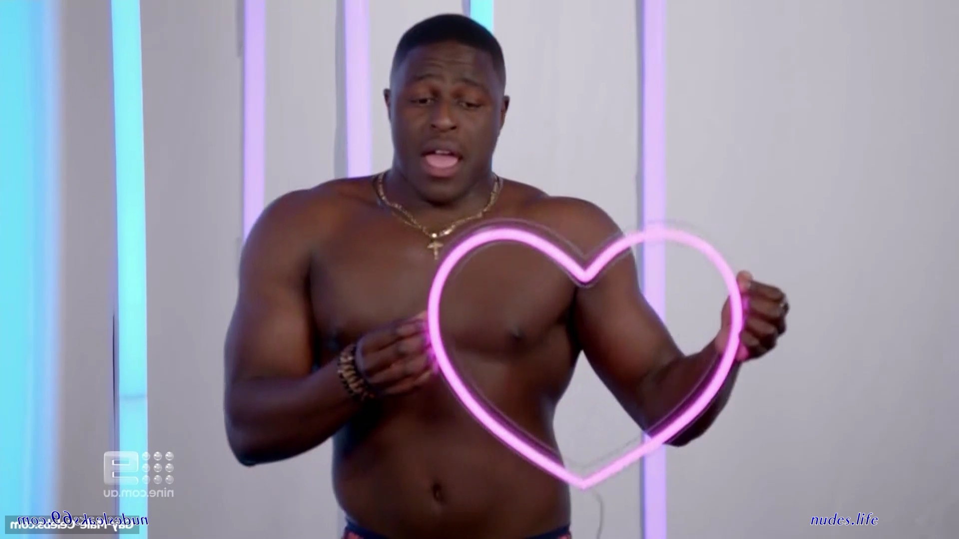The most handsome man in nigeria naked dick