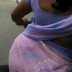 desi hot girl back photo