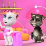 my talking tom xxx