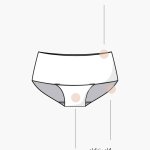 nude nigerian pin on visible panty line