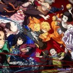 demon slayer 連載