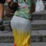 big african mama pantyline