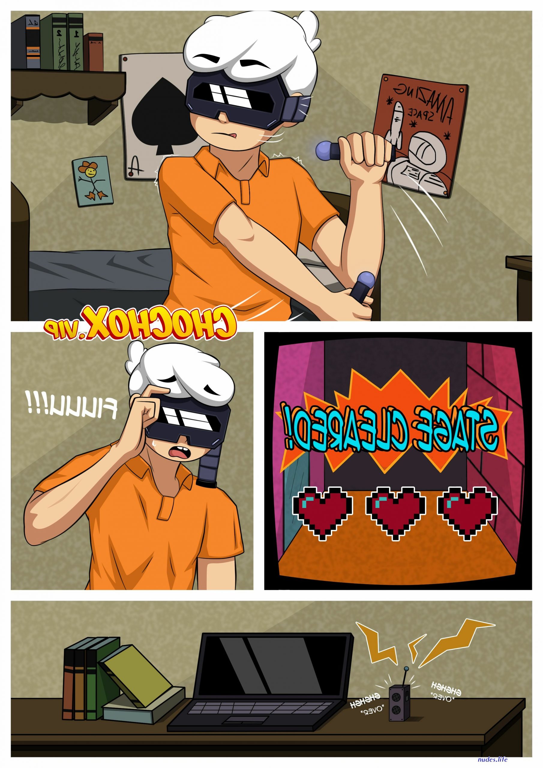 Loud house sex