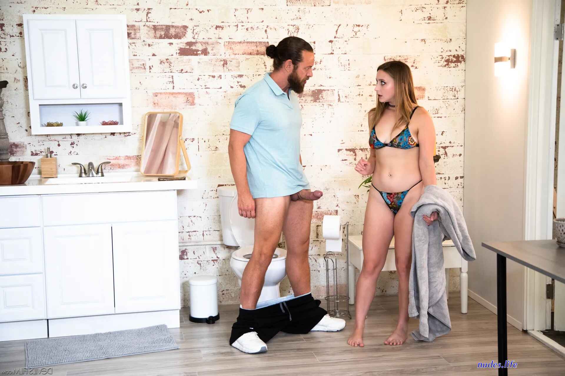 Brad newman latest porn