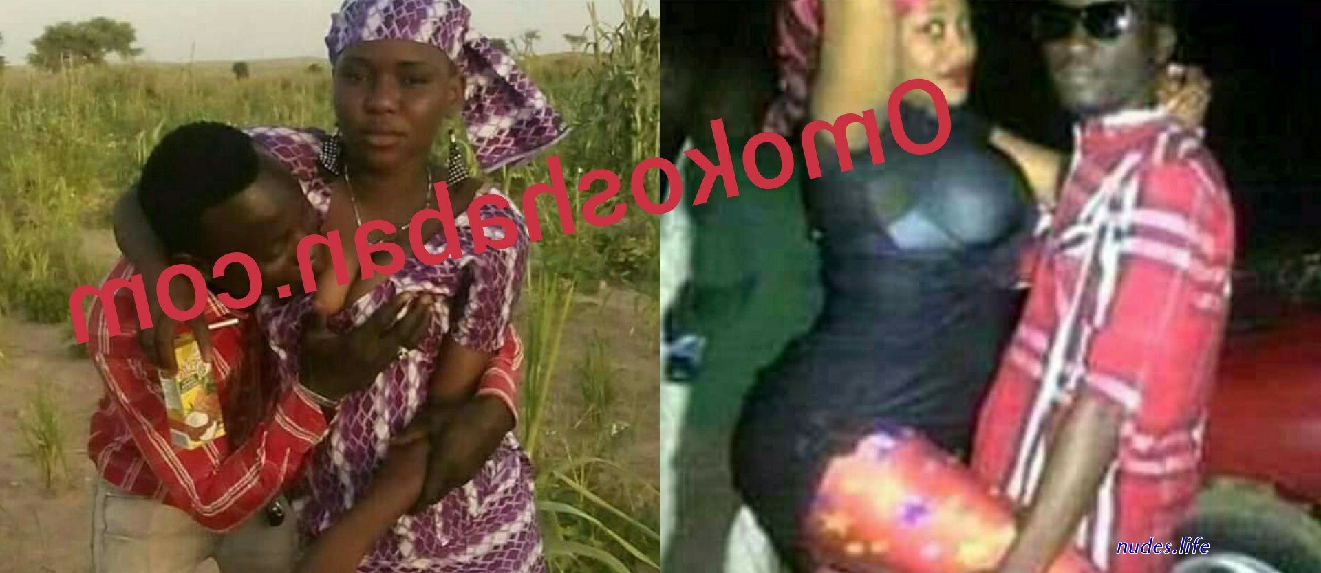 Hausa sex girl