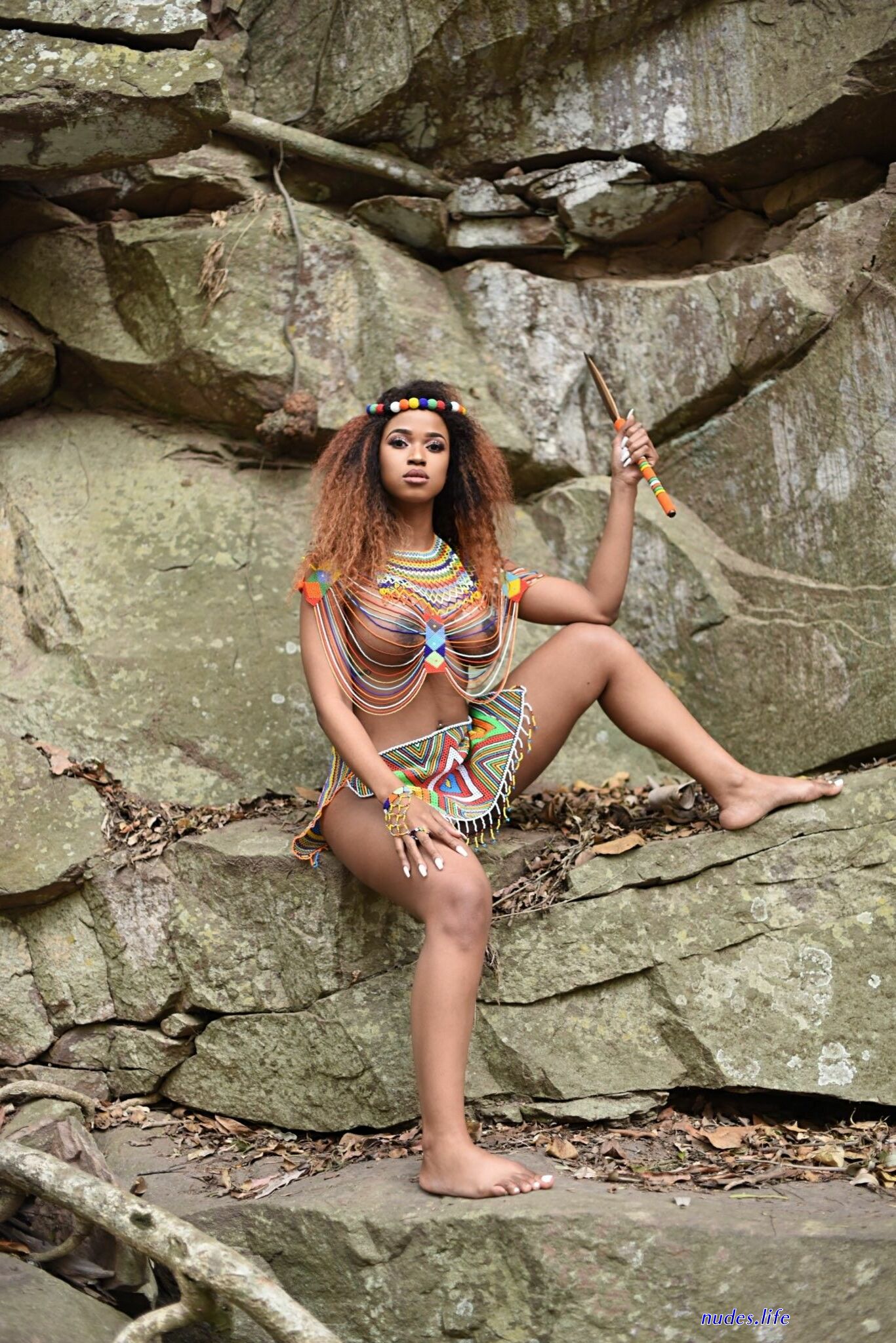 Sexy village zulu xxx girl pic