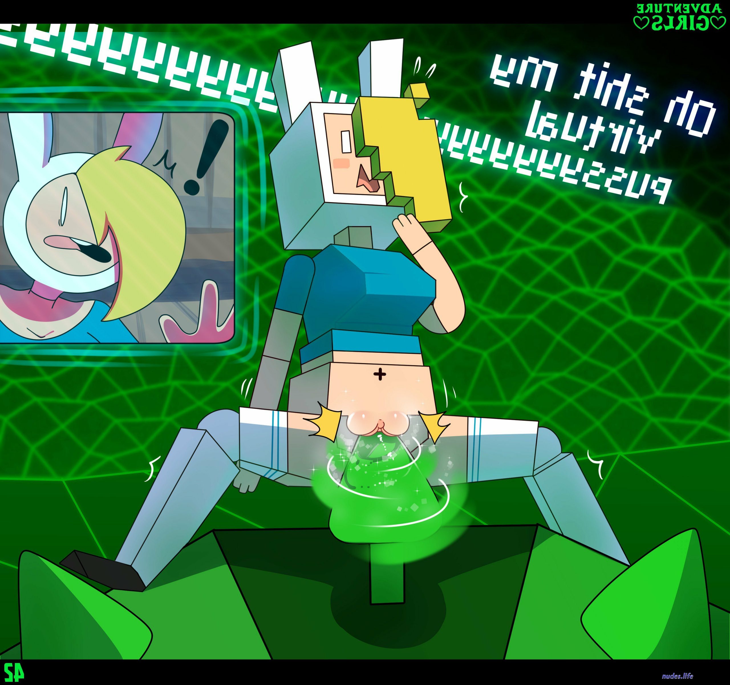 Adventure time tg tf xxx