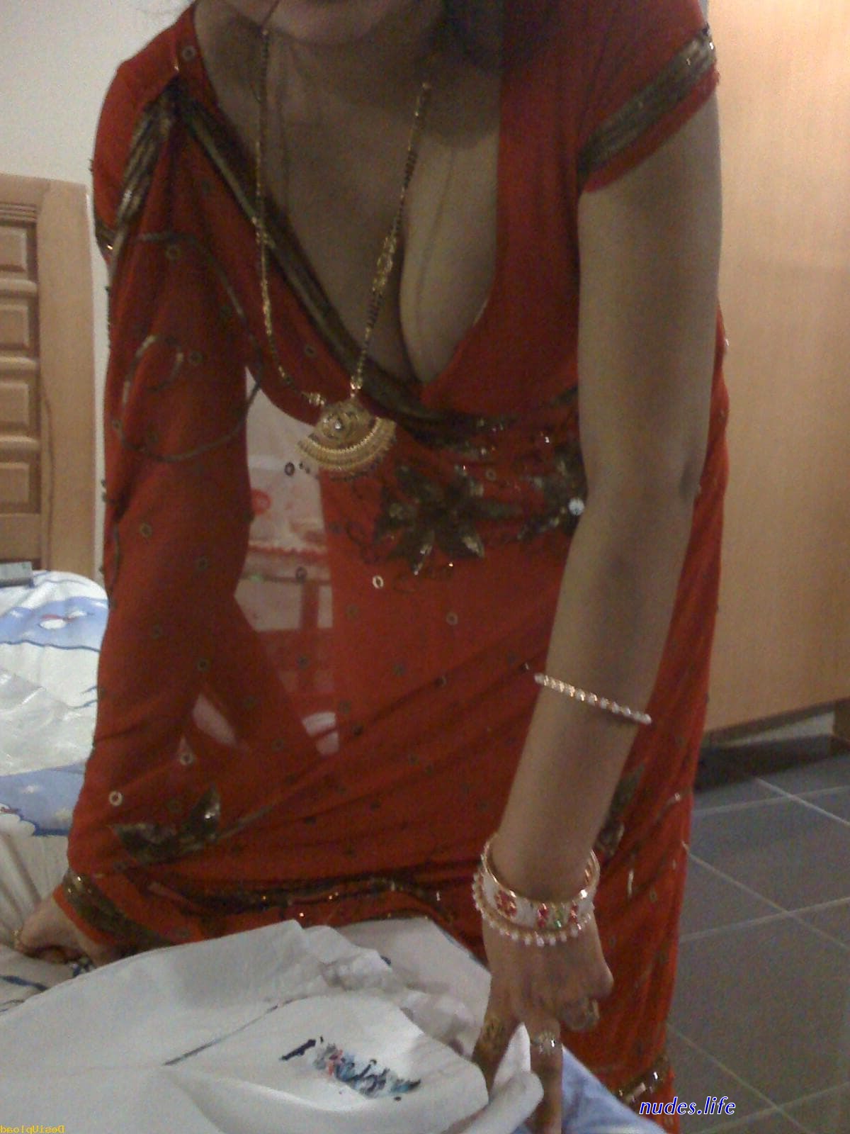 Indian petticoat pussy show