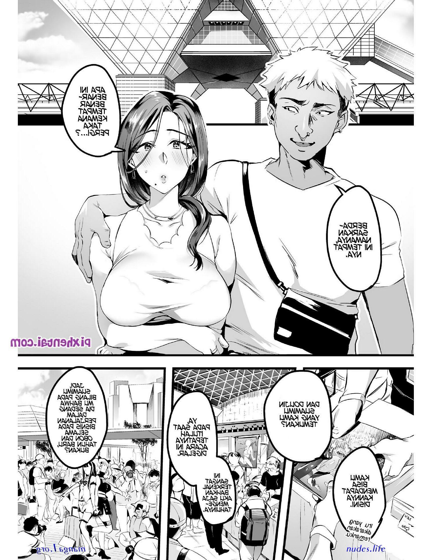Komik dewasa jepang