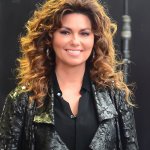 shania twain boobs