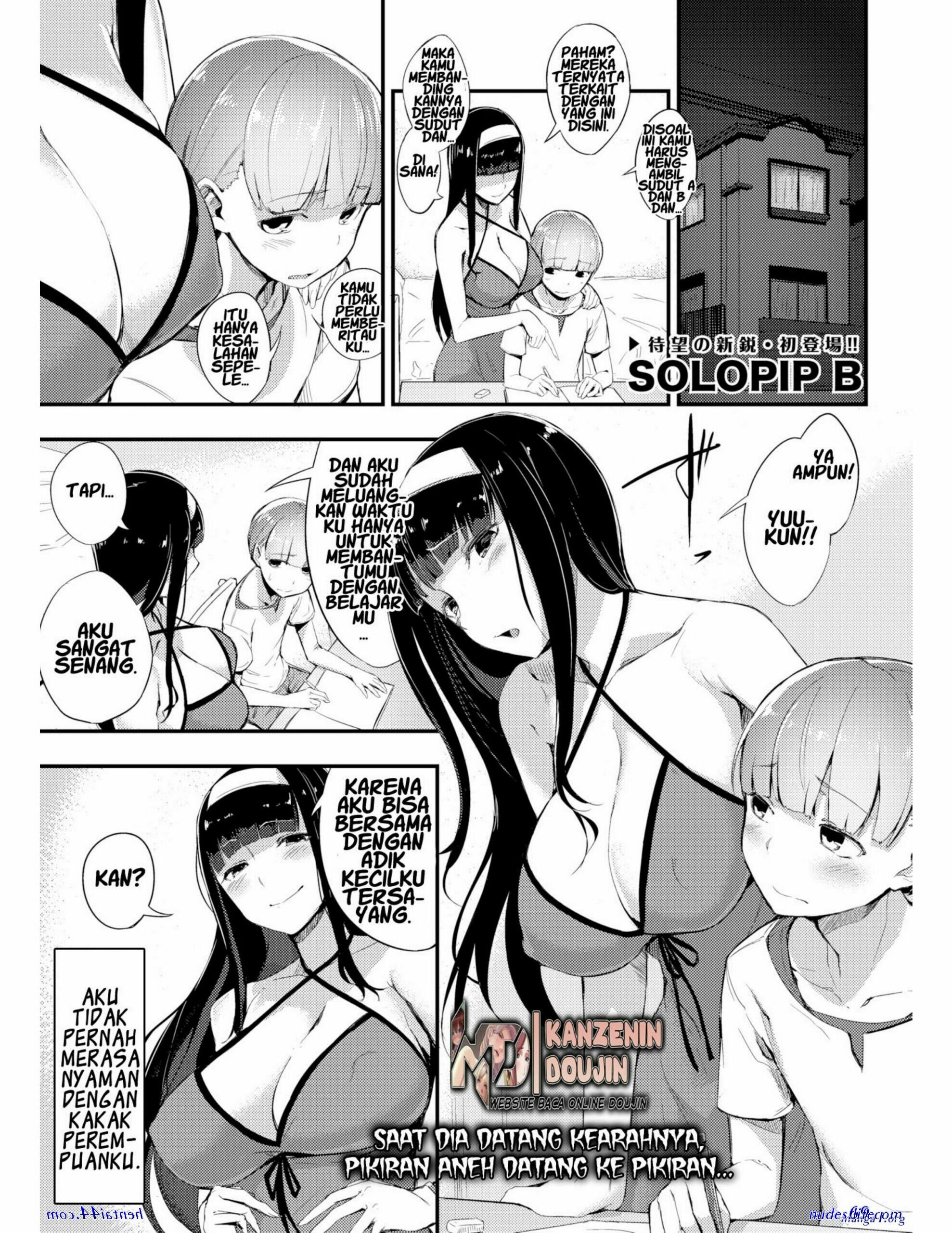Komik sex milf toon terbaru bahasa indonesia