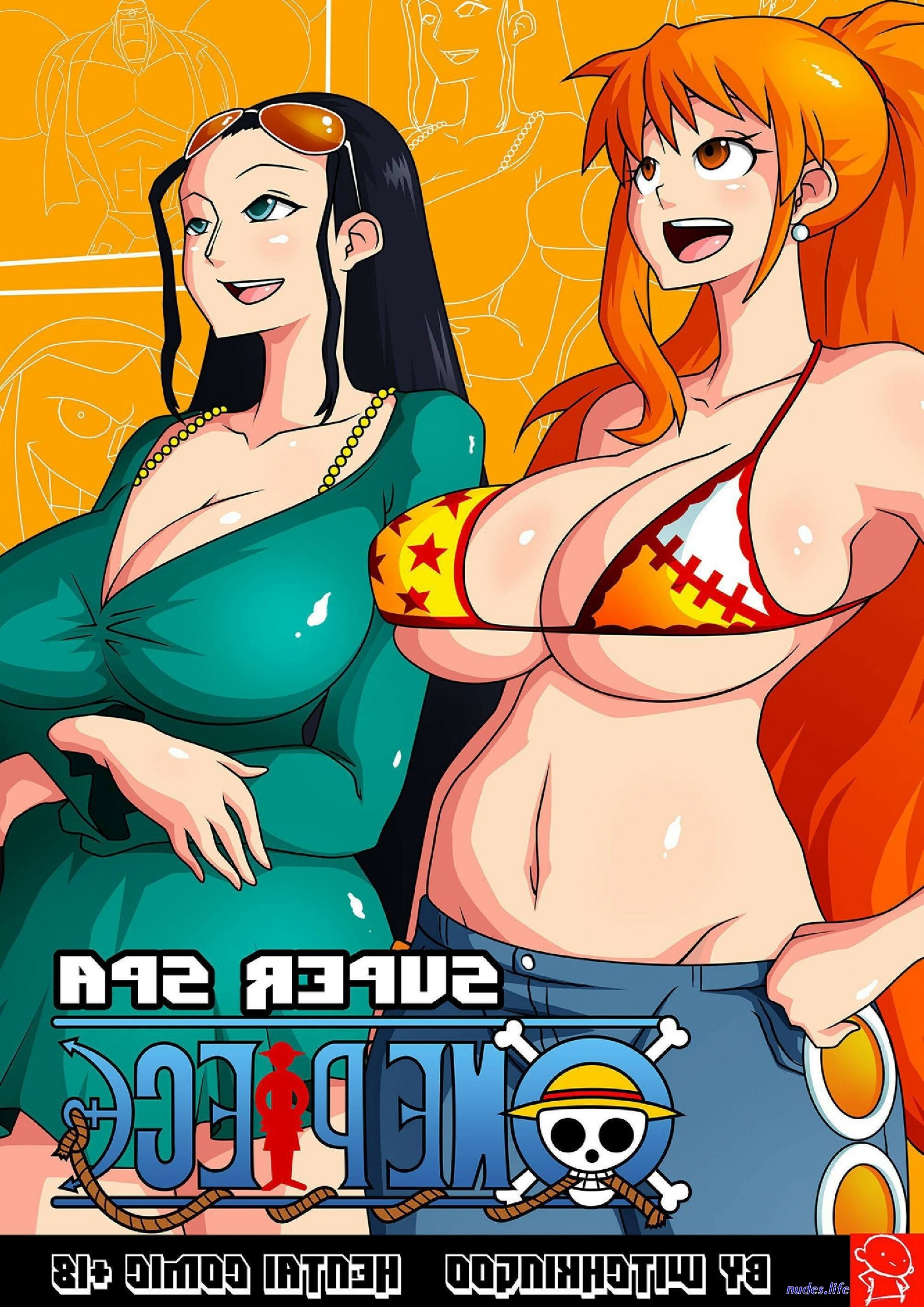Nico robin x doflamingo doujinshi hot sex xxx