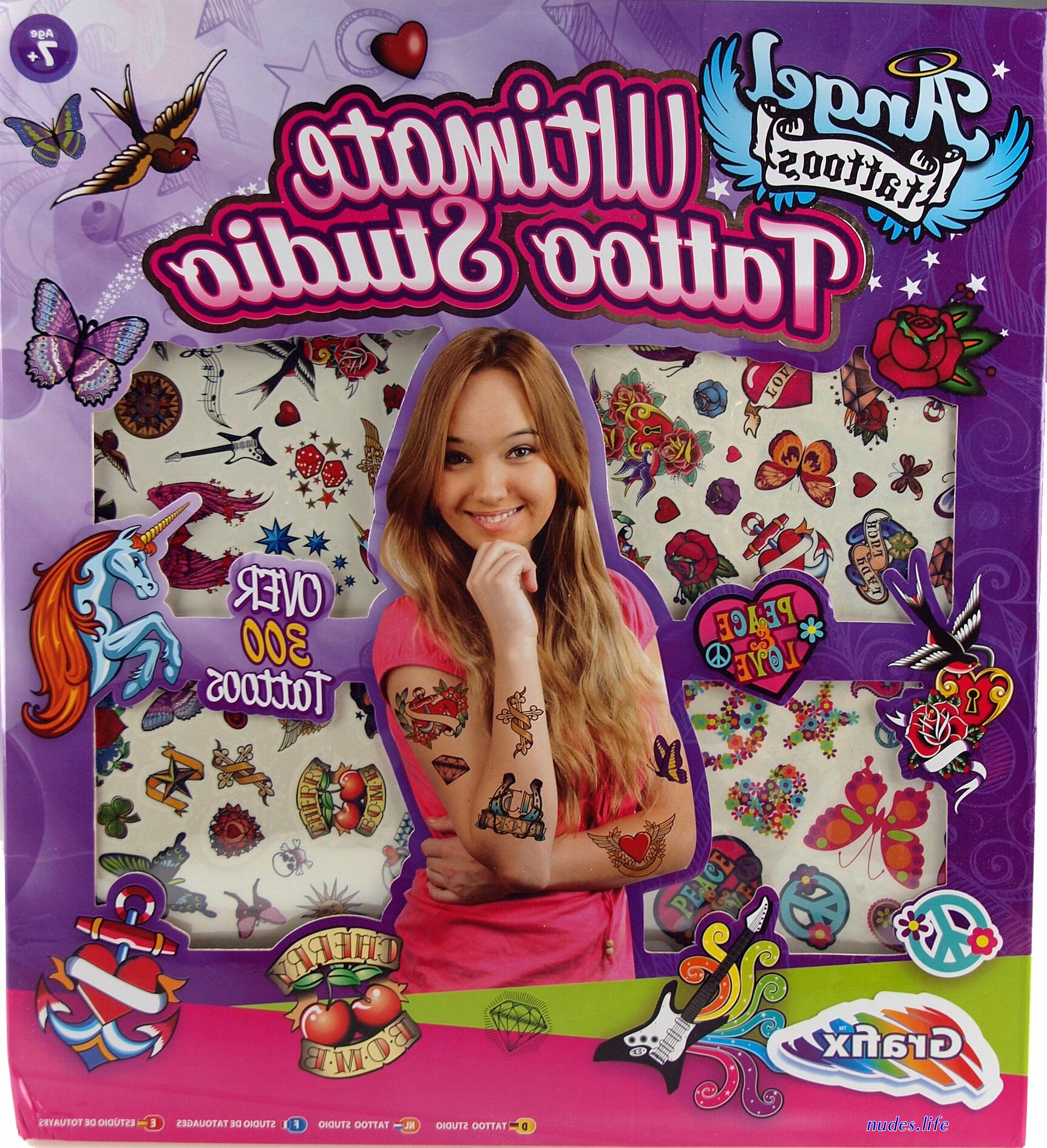 Xlgirls gift