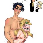 dio x jotaro r34