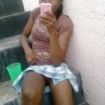 african upskirt