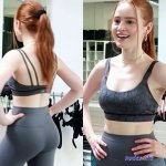 madelaine petsch nude