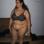 fat aunty nude collection