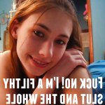 teen daughter anal slut nude photos with captions