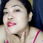 bunda keisha manggo live hot