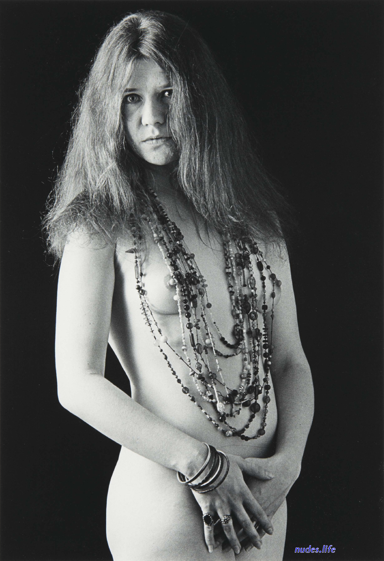 Grace slick nude