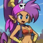 shantae booty dance