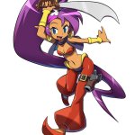 shantae booty dance