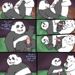we bare bears chloe sex