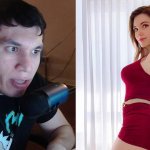 amouranth toplesd