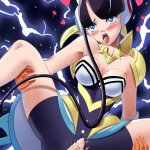 pokemon elesa naked gif