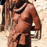 fulani tribe breast naked