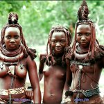 fulani tribe breast naked