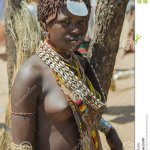 fulani tribe breast naked