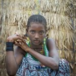 fulani tribe breast naked