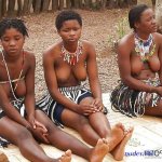 fulani tribe breast naked