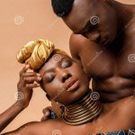 fulani tribe breast naked